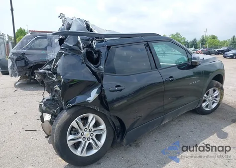 2020 Chevrolet Blazer Fwd 2Lt z USA, uszkodzony, nr VIN 3GNKBCR40LS710336